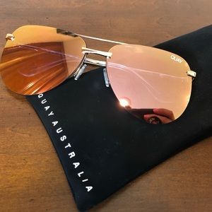 Quay sunglasses